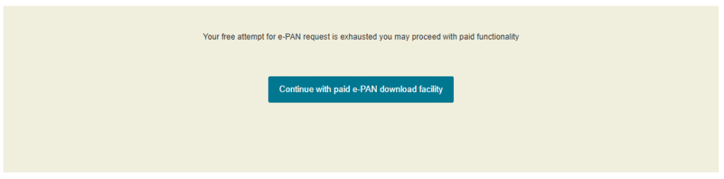 How to Download Pan Card PDF from NSDL