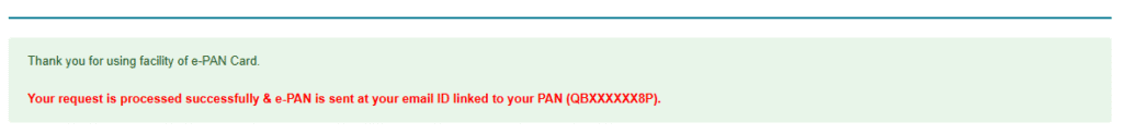 How to Download Pan Card PDF from NSDL